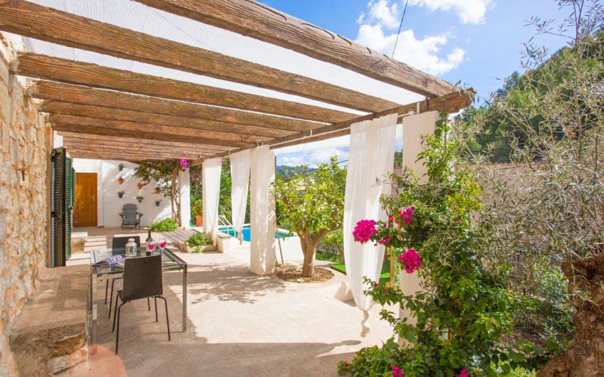 Casa en venta en Es Capdella, Calvia, Mallorca