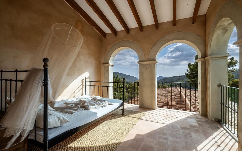 Chalet en venta en Andratx, Mallorca