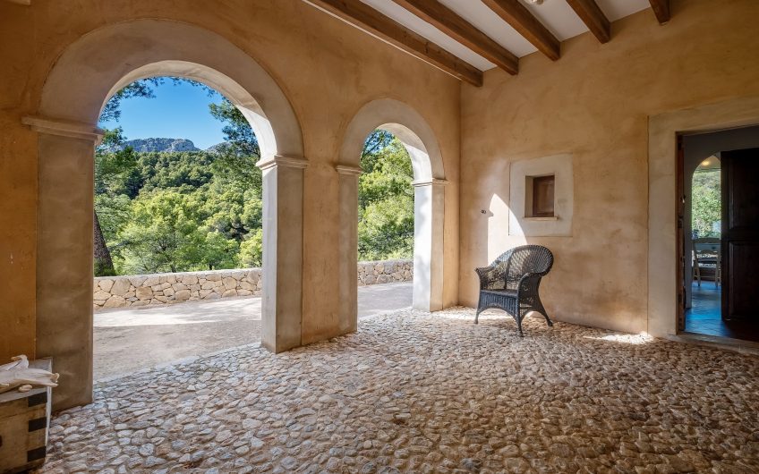 Chalet en venta en Andratx, Mallorca