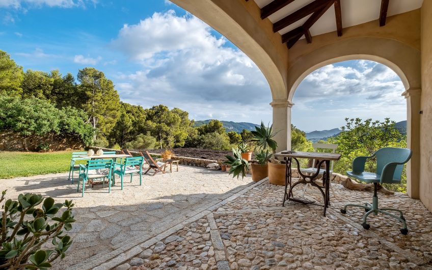 Chalet en venta en Andratx, Mallorca