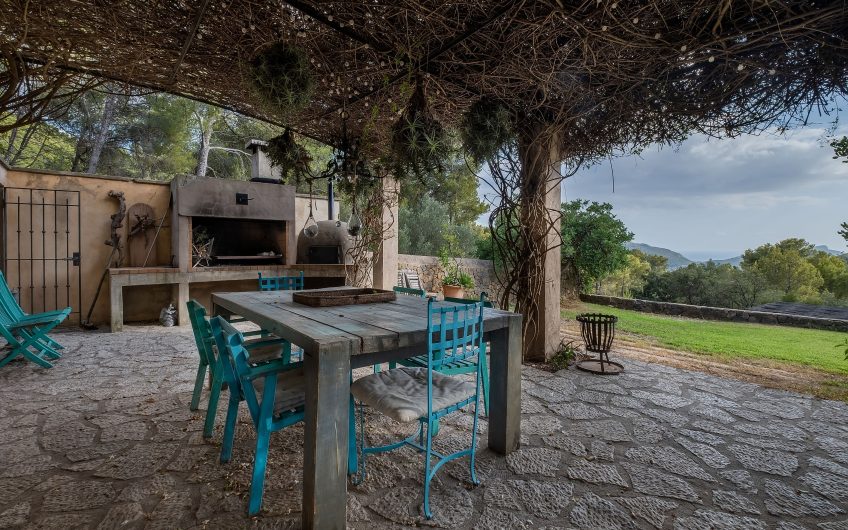 Chalet en venta en Andratx, Mallorca