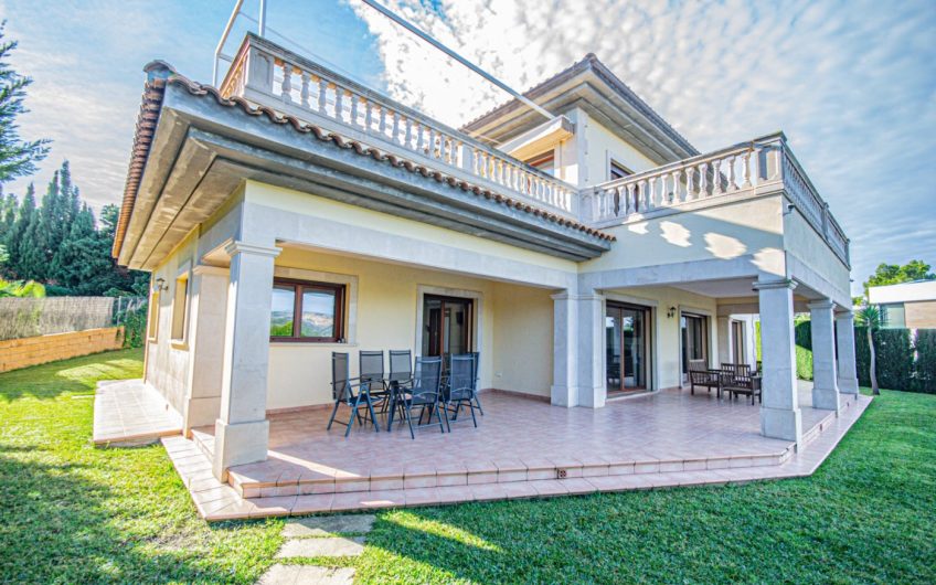 Espectacular villa en venta en Santa Ponsa, Mallorca