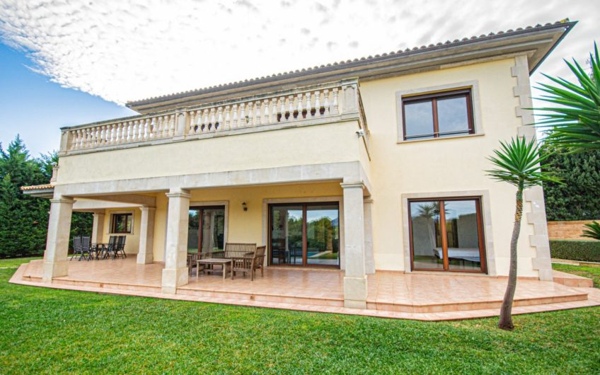 Espectacular villa en venta en Santa Ponsa, Mallorca