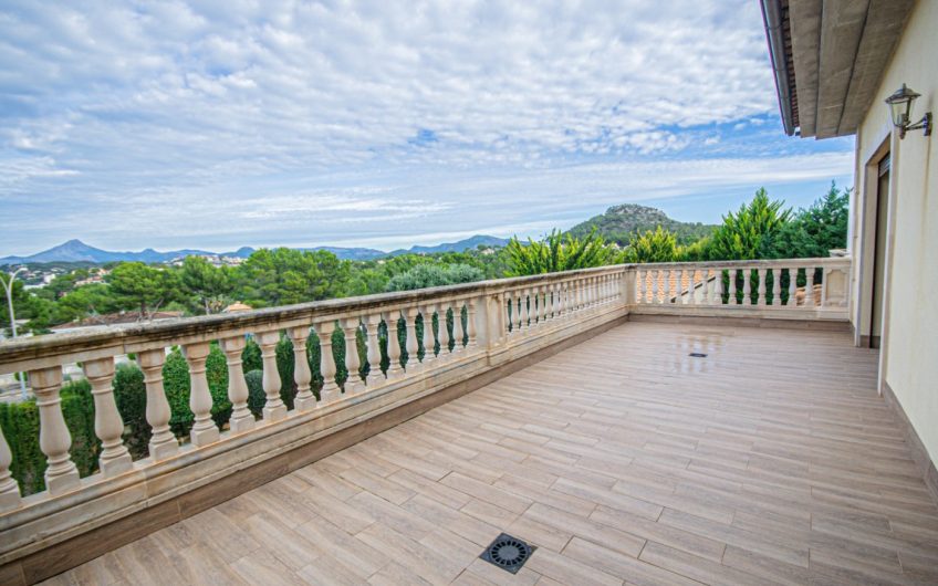 Espectacular villa en venta en Santa Ponsa, Mallorca