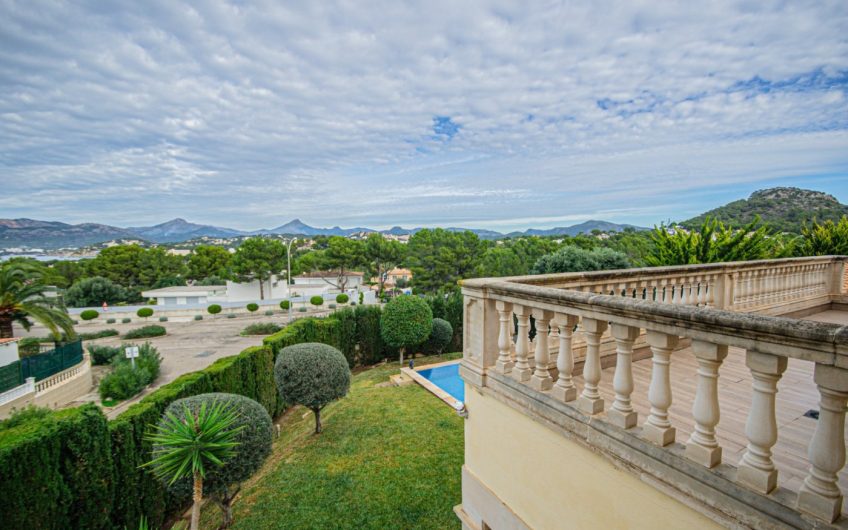 Espectacular villa en venta en Santa Ponsa, Mallorca