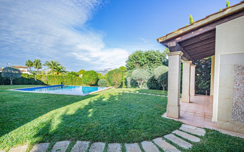 Espectacular villa en venta en Santa Ponsa, Mallorca