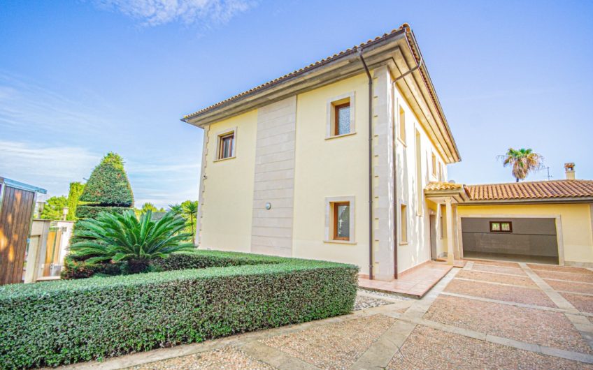 Espectacular villa en venta en Santa Ponsa, Mallorca