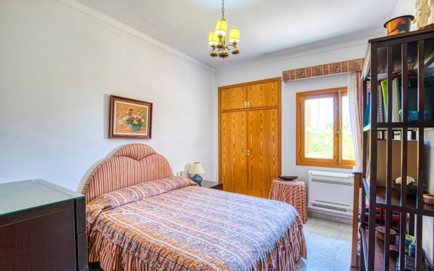 GRAN CHALET EN VENTA EN SANTA MARIA DEL CAMI, MALLORCA