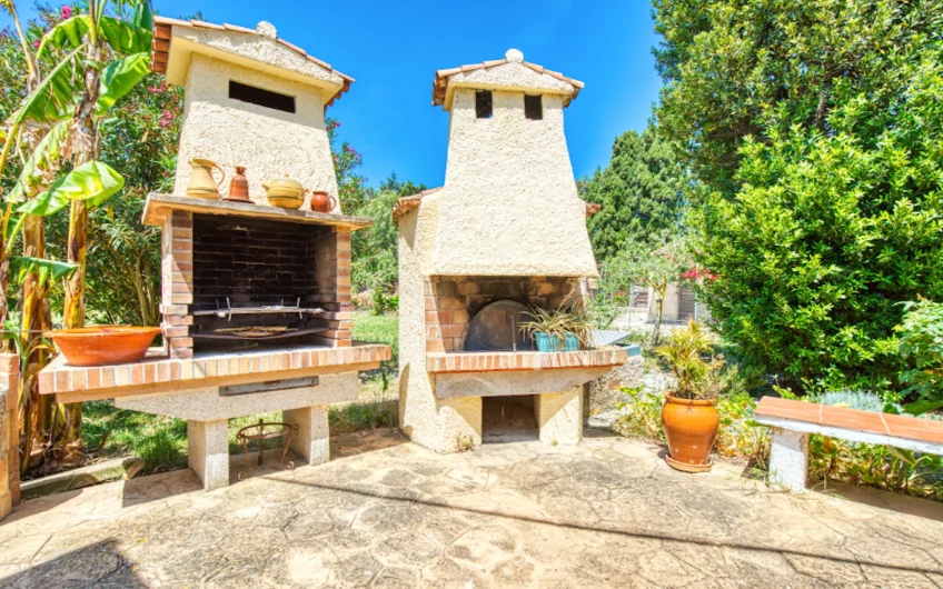 GRAN CHALET EN VENTA EN SANTA MARIA DEL CAMI, MALLORCA