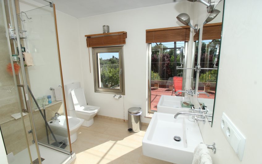 Spacious villa for sale in Son Sardina, close to Palma, Mallorca