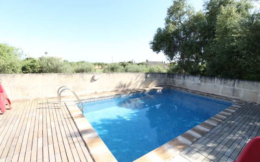 Spacious villa for sale in Son Sardina, close to Palma, Mallorca