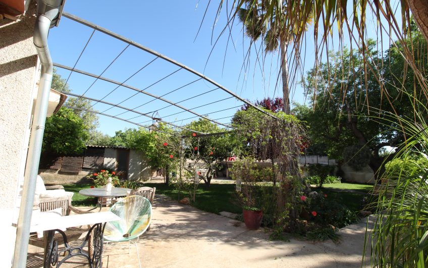 Spacious villa for sale in Son Sardina, close to Palma, Mallorca