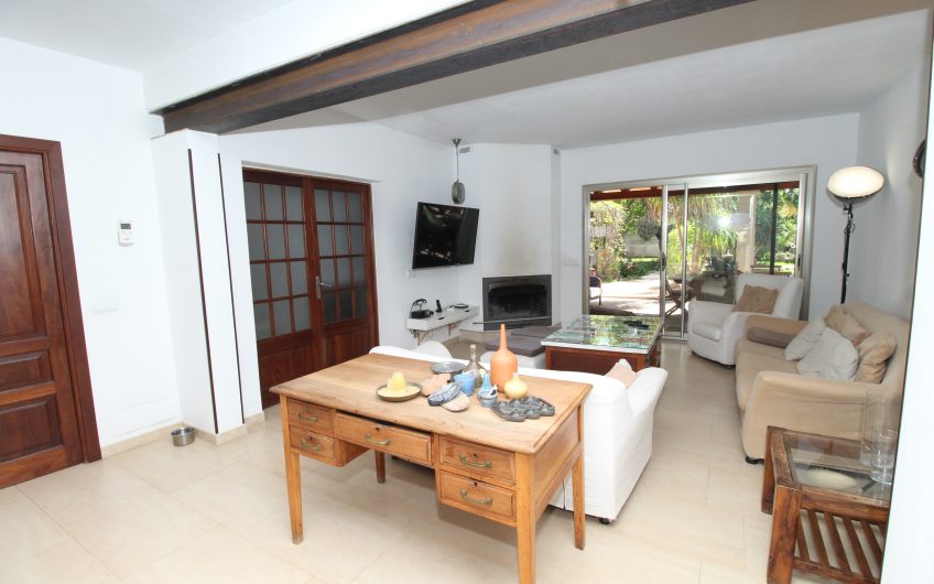 Spacious villa for sale in Son Sardina, close to Palma, Mallorca